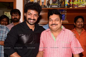 Kalyan Ram Birthday Celebrations