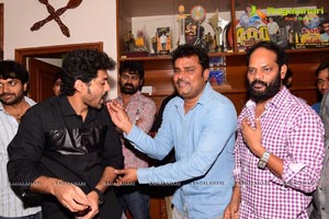 Kalyan Ram Birthday Celebrations