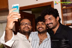 Kalyan Ram Birthday Celebrations