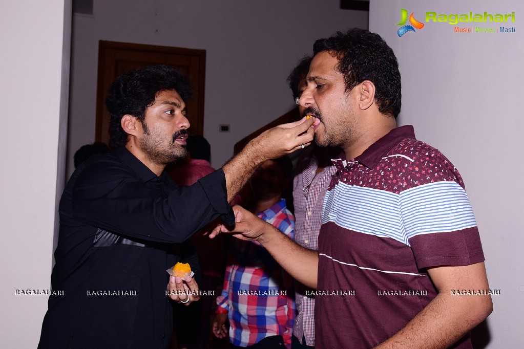 Kalyan Ram Birthday Celebrations 2015 with Fans