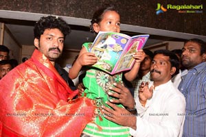 Kalyan Ram Birthday Celebrations