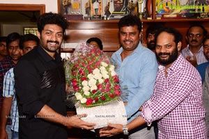 Kalyan Ram Birthday