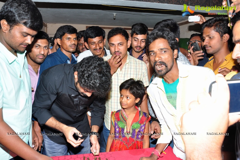 Kalyan Ram Birthday Celebrations 2015