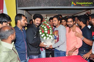 Kalyan Ram Birthday Celebrations