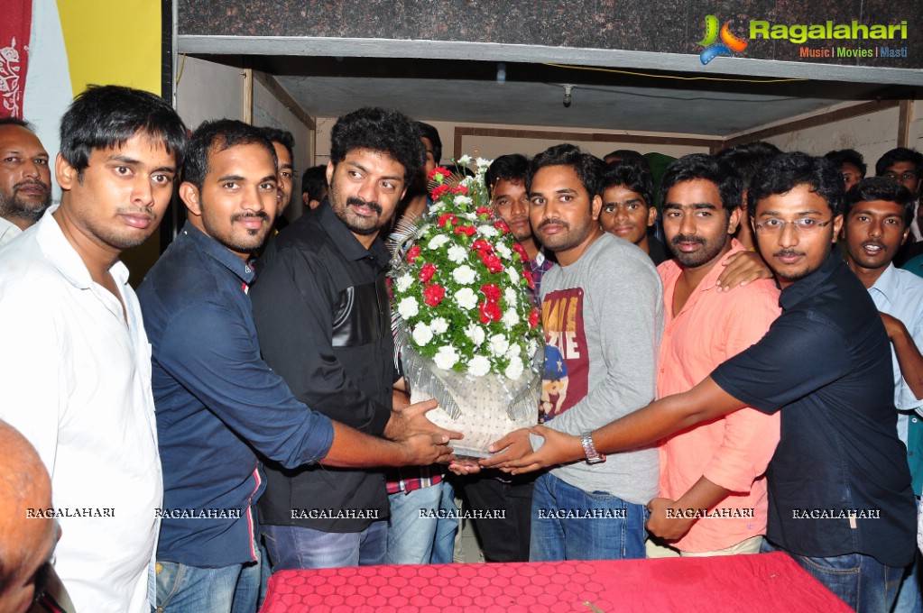 Kalyan Ram Birthday Celebrations 2015