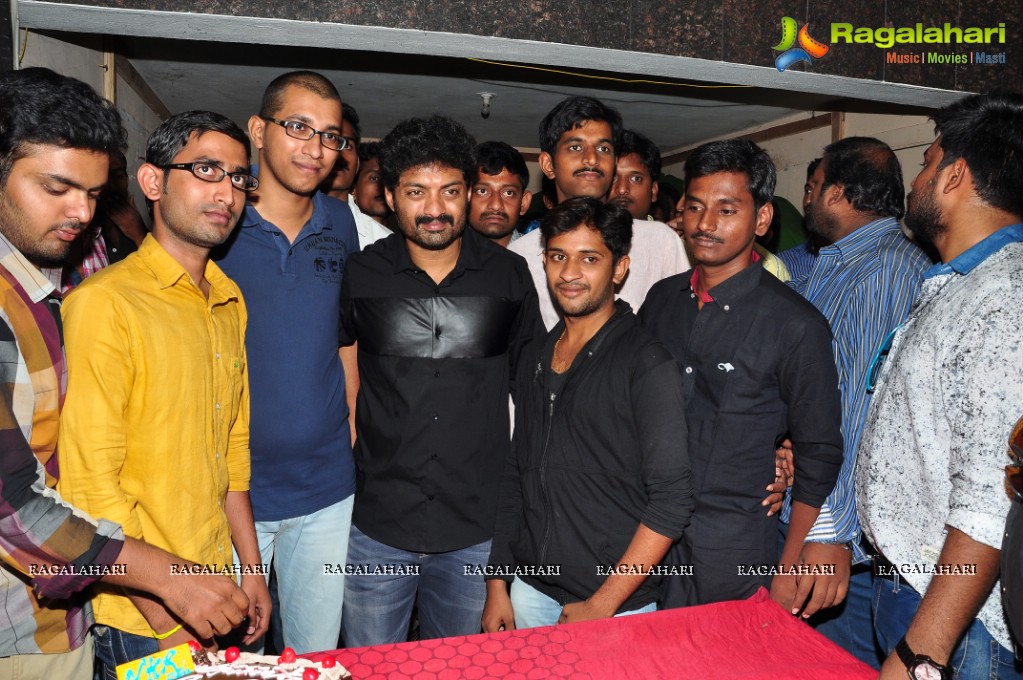 Kalyan Ram Birthday Celebrations 2015