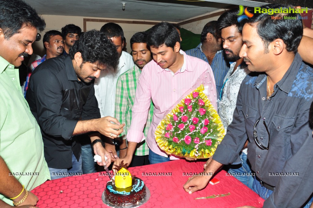 Kalyan Ram Birthday Celebrations 2015