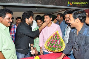 Kalyan Ram Birthday Celebrations