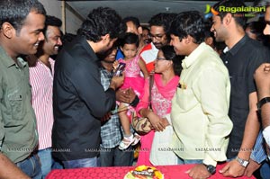 Kalyan Ram Birthday Celebrations