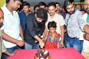 Kalyan Ram Birthday Celebrations