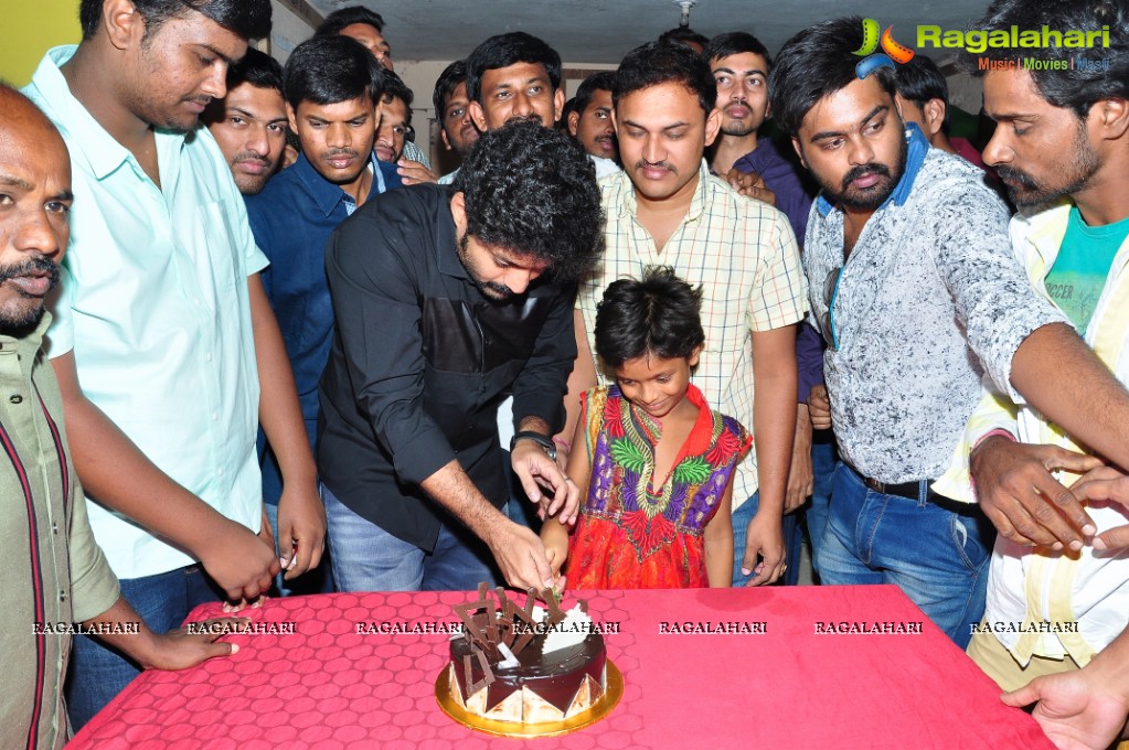 Kalyan Ram Birthday Celebrations 2015