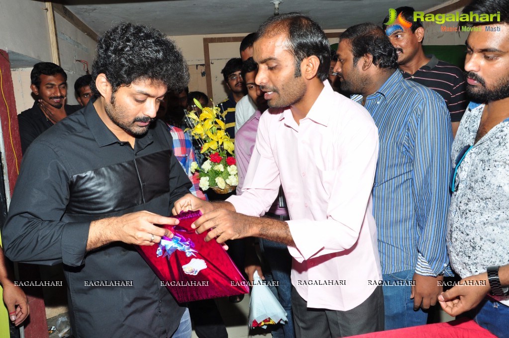 Kalyan Ram Birthday Celebrations 2015