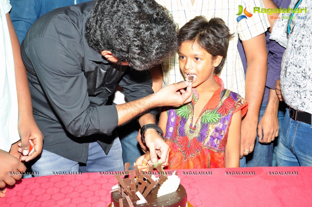 Kalyan Ram Birthday Celebrations 2015