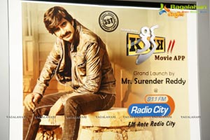 Kick 2 App Launch at Radio City