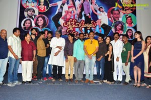 Lakshmi Devi Samarpinchu Nede Chudandi Press Meet