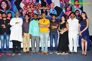 Lakshmi Devi Samarpinchu Nede Chudandi Press Meet