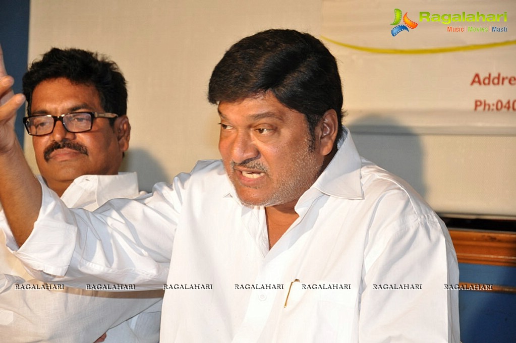 MAA Press Meet