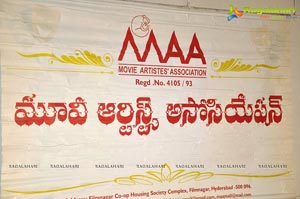 MAA Press Meet