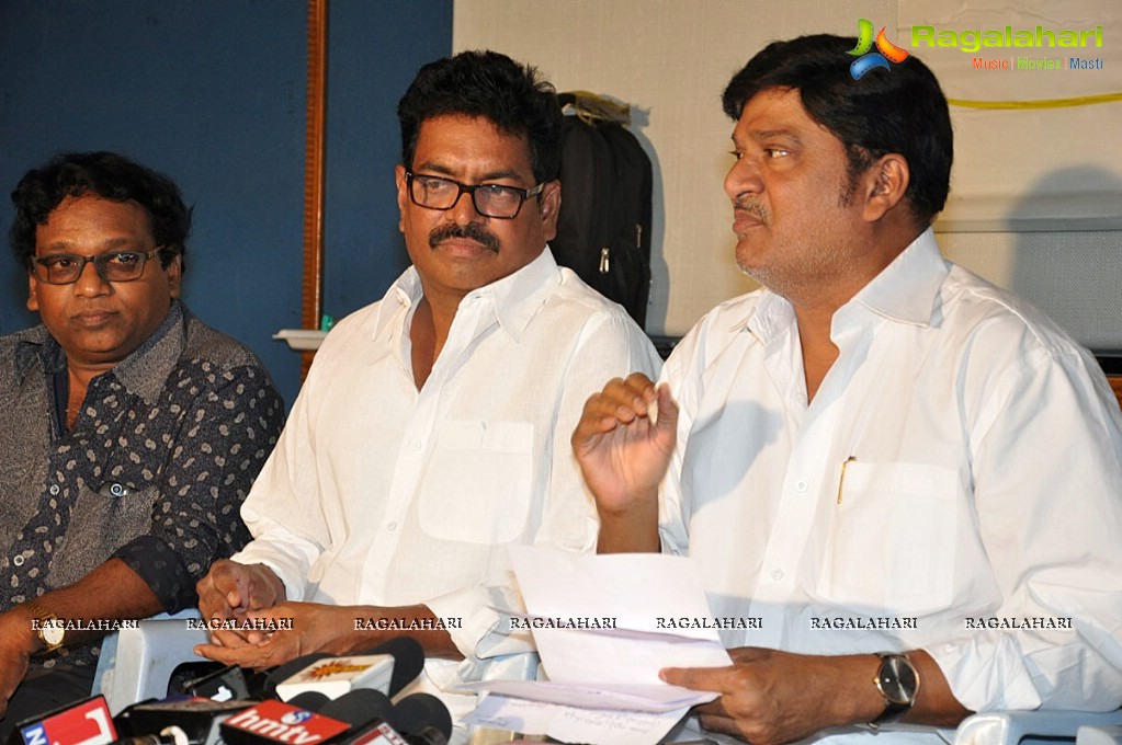 MAA Press Meet