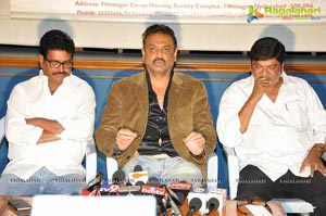 MAA Press Meet