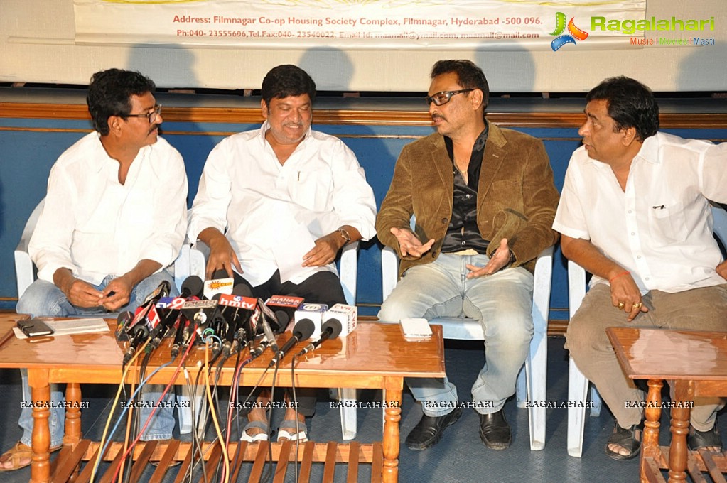 MAA Press Meet