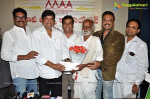 MAA Press Meet