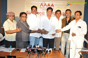 MAA Press Meet