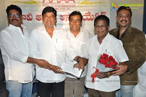 MAA Press Meet