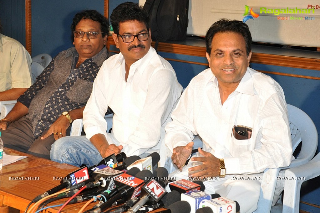 MAA Press Meet