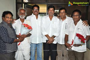 MAA Press Meet