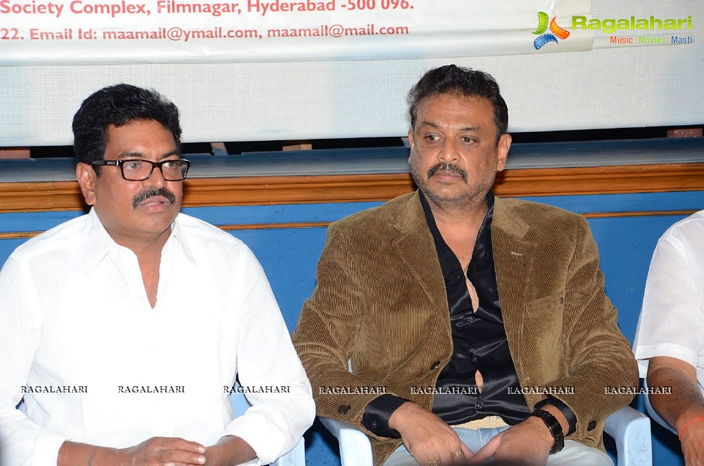 MAA Press Meet