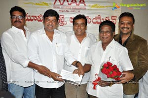 MAA Press Meet