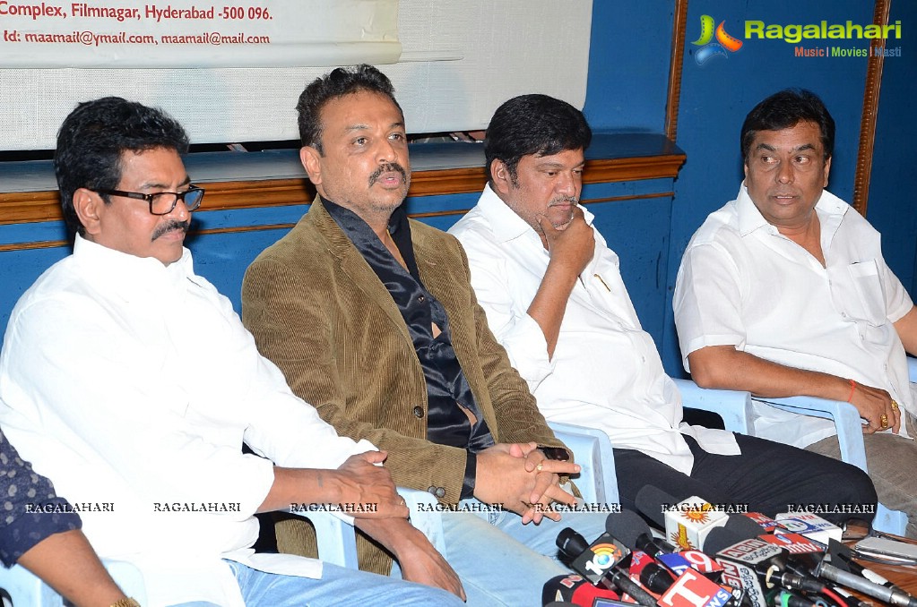 MAA Press Meet