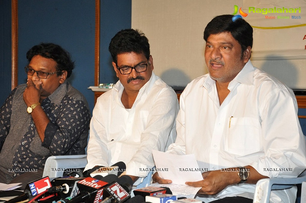 MAA Press Meet