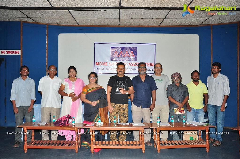 MAA Press Meet