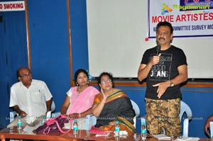 MAA Press Meet