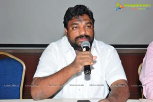 Natti Kumar Press Meet