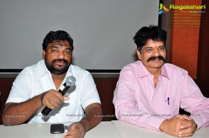 Natti Kumar Press Meet