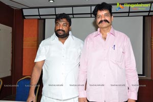 Natti Kumar Press Meet