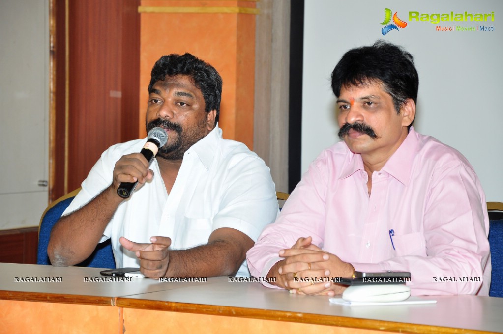 Natti Kumar Press Meet