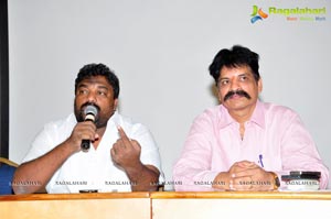 Natti Kumar Press Meet