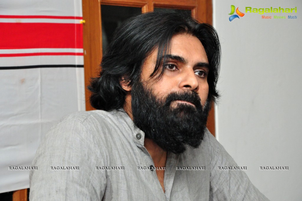 Pawan Kalyan Press Meet on 'Cash for Vote' Scam