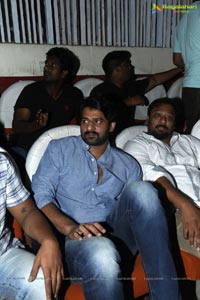 Prabhas at Sudharshan Theatre