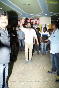 Prabhas at Sudharshan Theatre