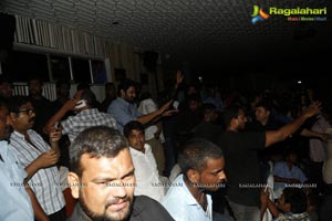 Prabhas at Sudharshan Theatre