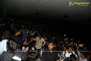 Prabhas at Sudharshan Theatre