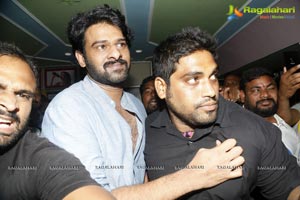 Prabhas at Sudharshan Theatre