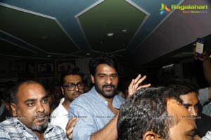 Prabhas at Sudharshan Theatre