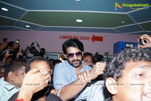 Prabhas at Sudharshan Theatre