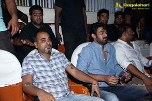 Prabhas at Sudharshan Theatre